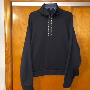 Nike Half-Zip Fleece Top